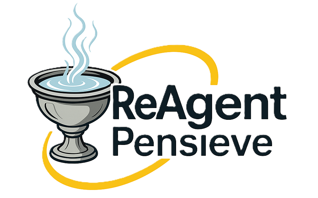 Pensieve Logo